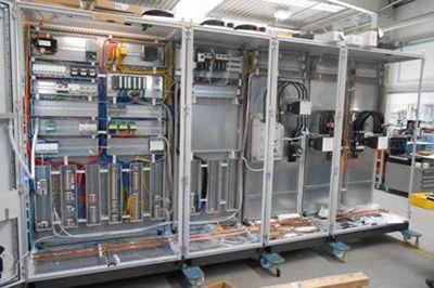 Sensor for industrial control