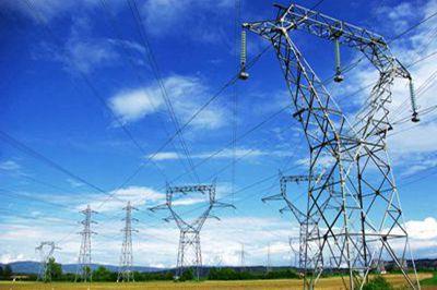 Sensor for electricity
