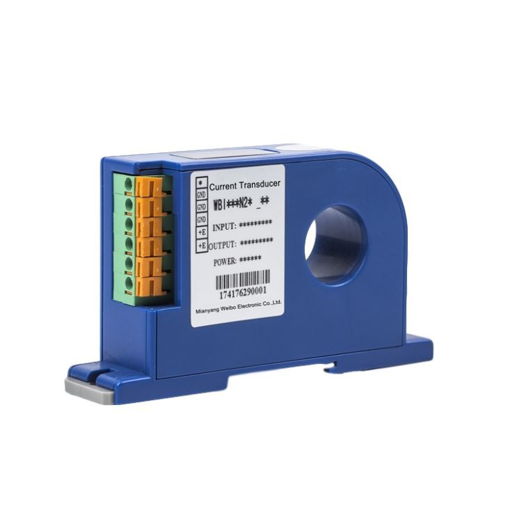 4 To 20mA Output Current Transducer 4 To 20mA Output Current Transducer