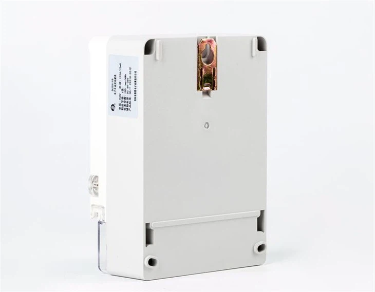 DC Energy Meter with RS485 Communication