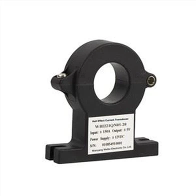 Split Core CT 21 mm senzor Hall efekta prozora